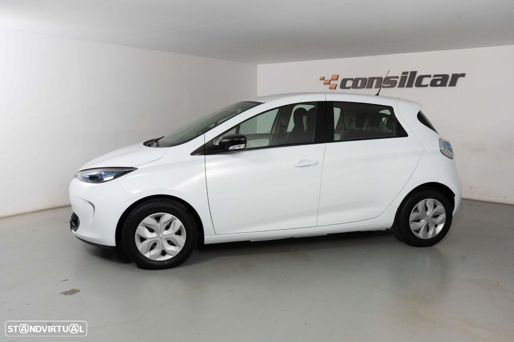 Renault Zoe (c/ Bateria) Life 40 - 2
