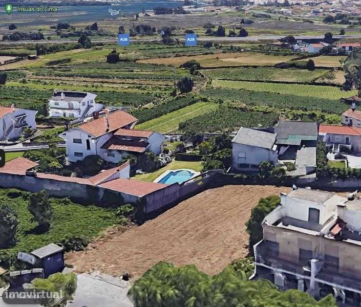 Lote de sonho para moradia T3