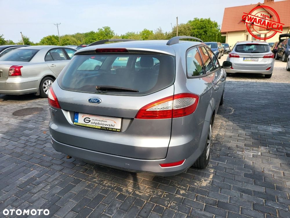 Ford Mondeo 2.0 Titanium X - 14