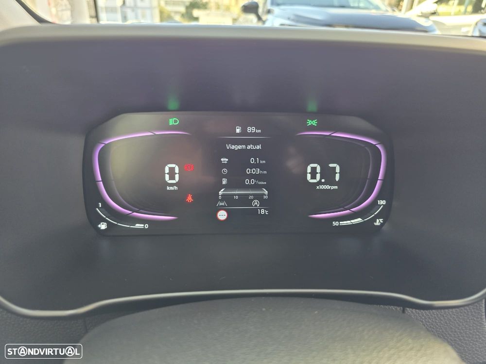 Kia Picanto 1.0 MPi Urban - 25