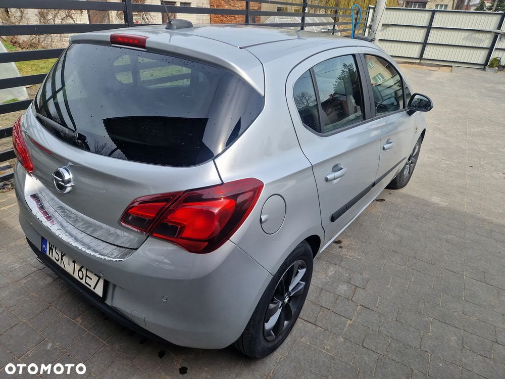 Opel Corsa 1.4 120 Jahre - 4