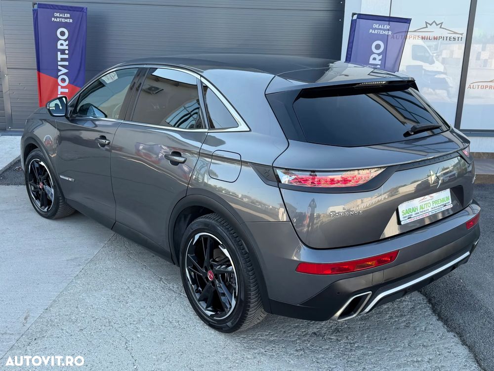 DS Automobiles DS 7 Crossback Crossback 225 PERFORMANCE LINE - 9