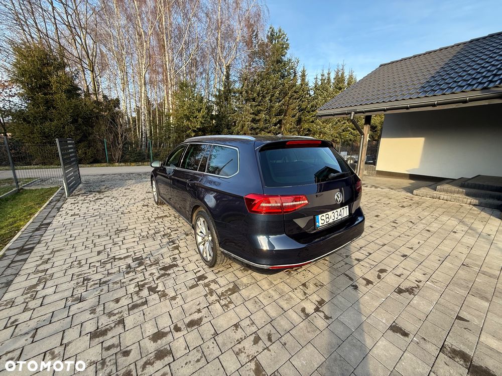 Volkswagen Passat 1.8 TSI BMT Highline - 6