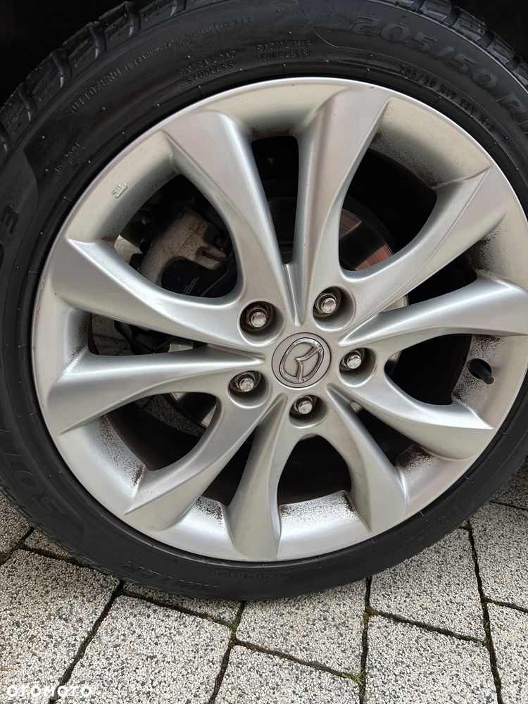 Mazda 3 2.0 MZR Sports-Line - 12