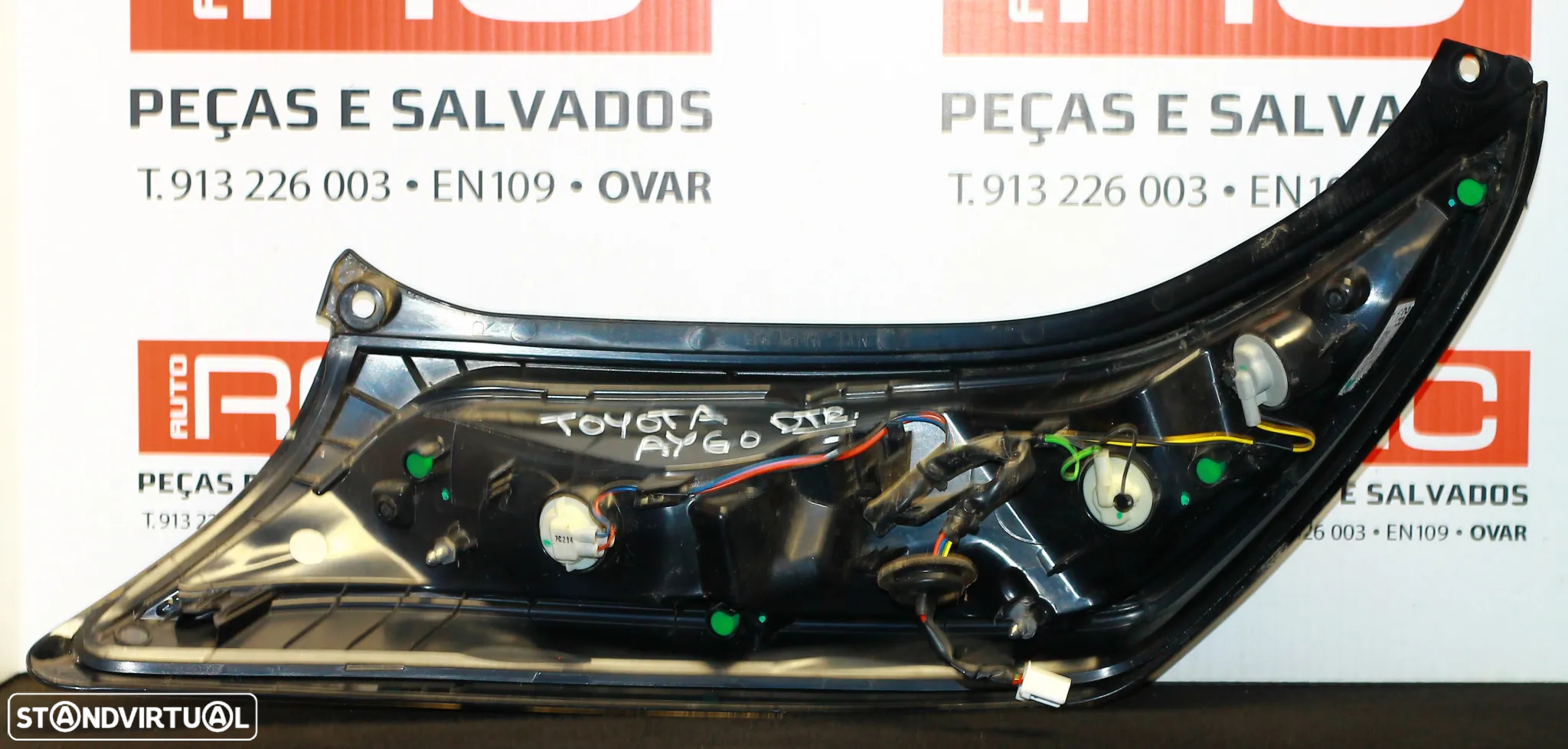 FAROLIM DIREITO TOYOTA AYGO - 4