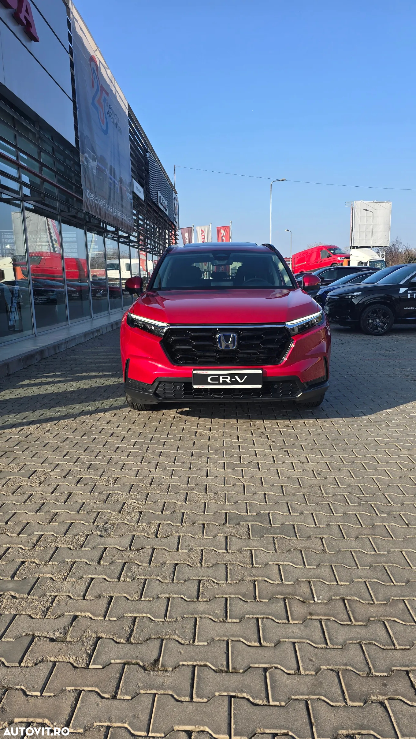 Honda CR-V - 2