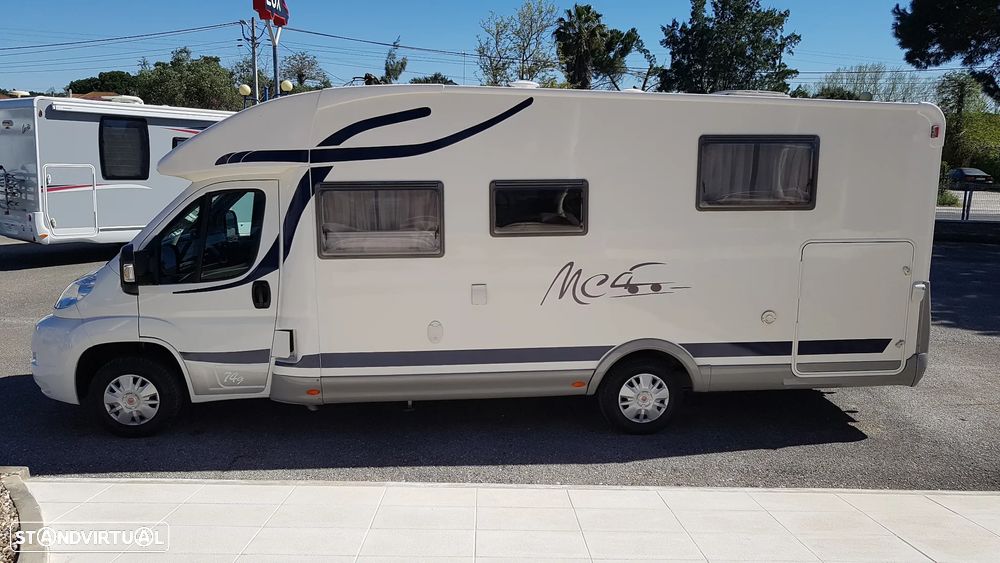 McLouis MC4 CAMA CENTRAL+CAMA ELEVATÓRIA - 7