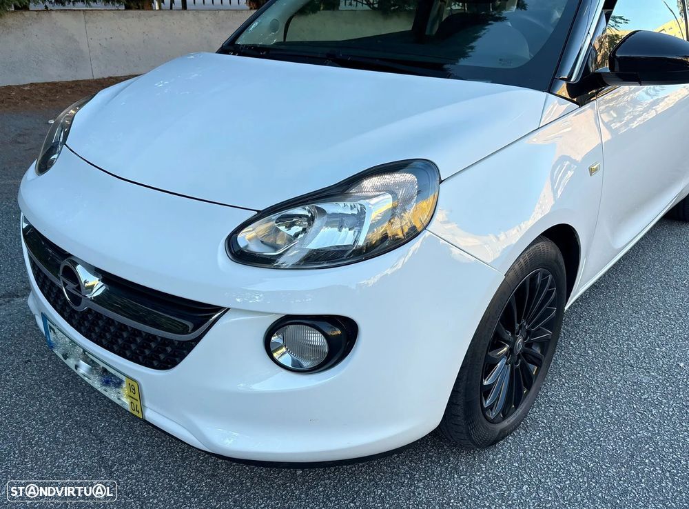 Opel Adam 1.2 Glam - 11