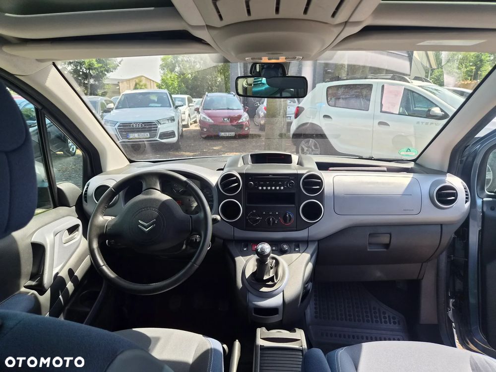 Citroën Berlingo 1.6 16V Multispace Exclusive - 20
