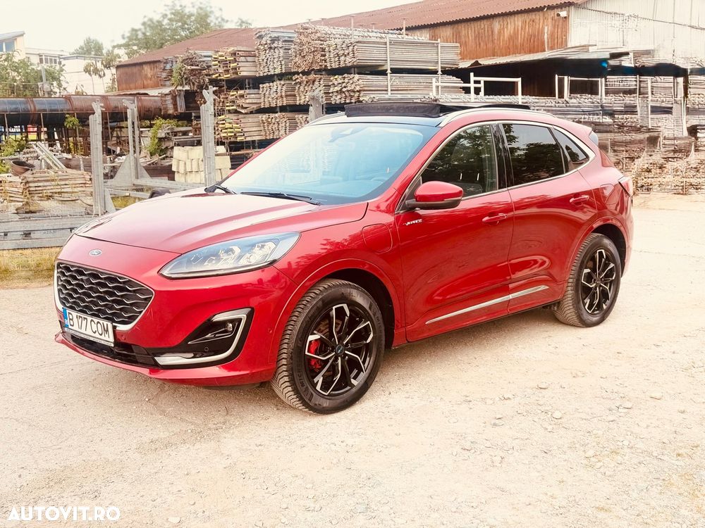 Ford Kuga - 1