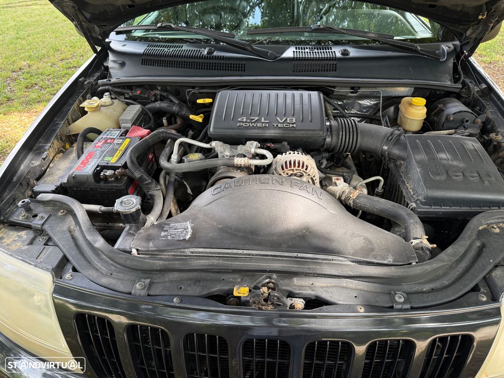 Jeep Grand Cherokee - 4