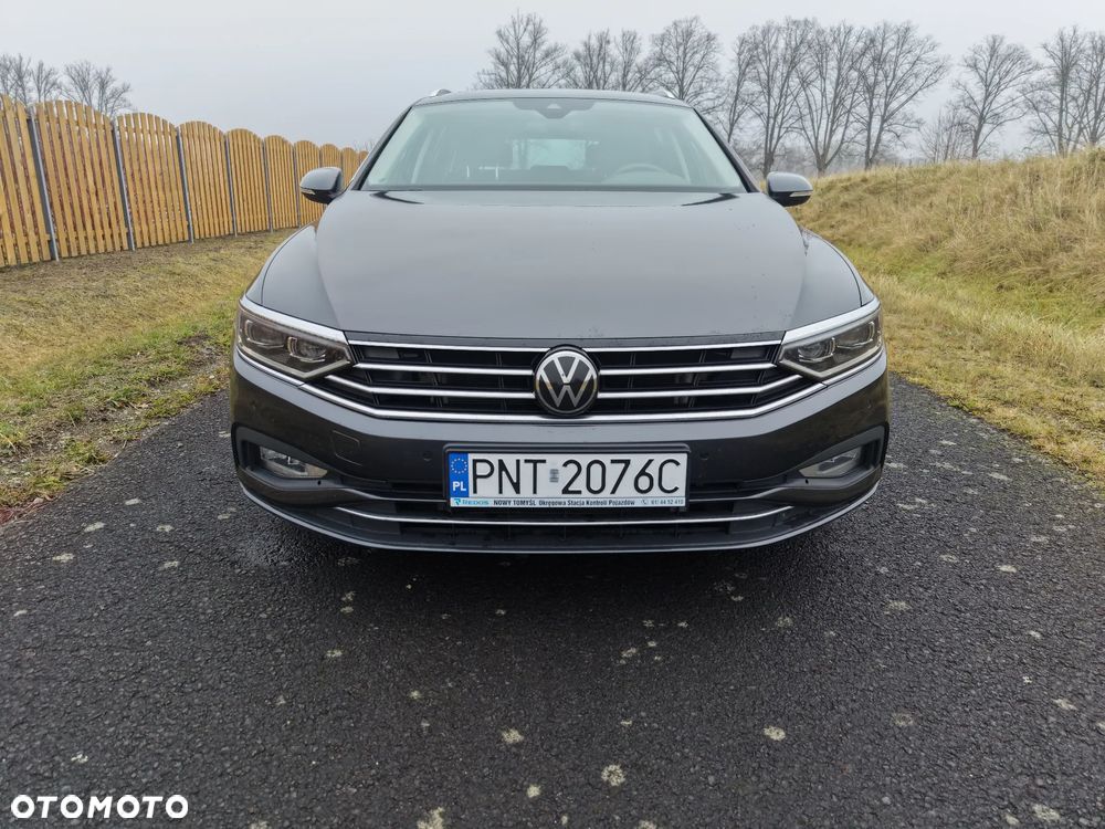 Volkswagen Passat Variant 2.0 TDI SCR DSG Business - 15