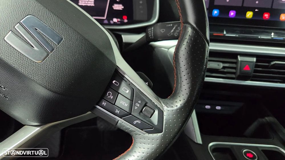 SEAT Leon 1.4 e-Hybrid DSG FR Plus - 33