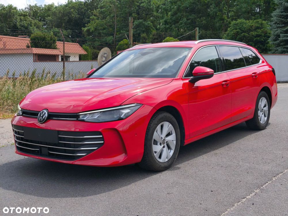 Volkswagen Passat 2.0 TDI SCR DSG Business - 1