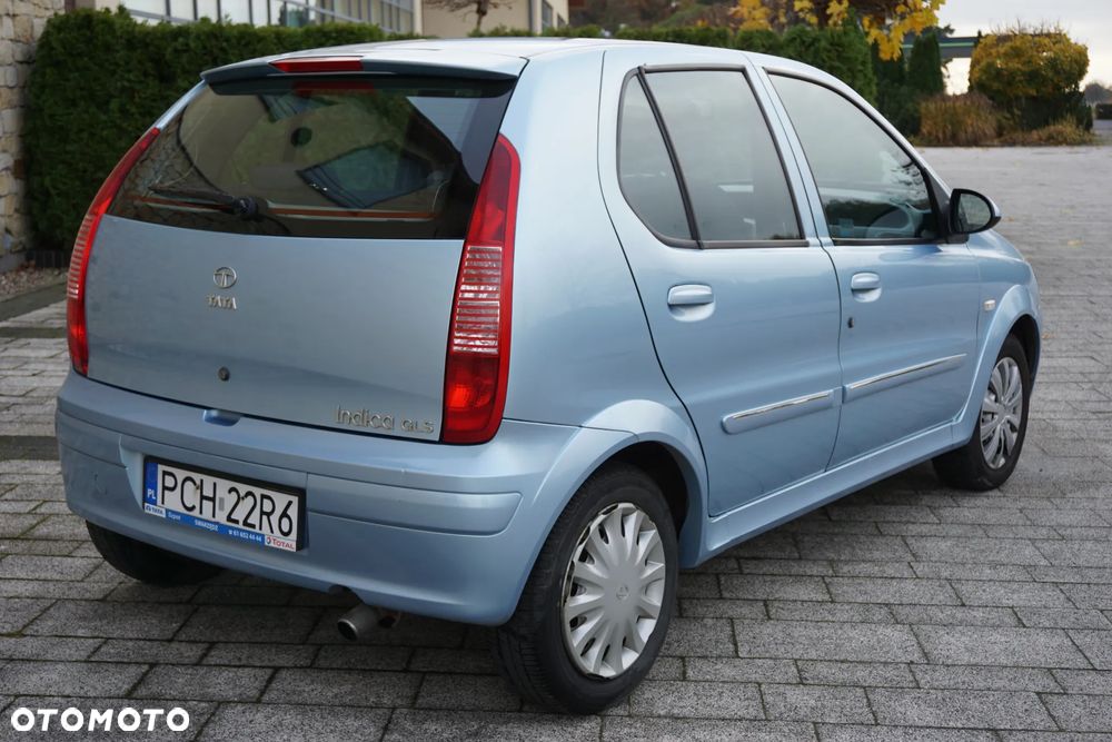 Tata Indica 1.4 GLS - 3