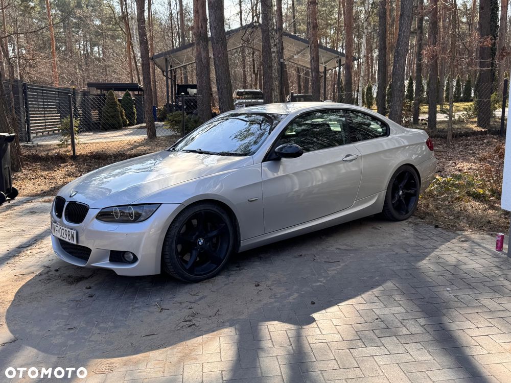 BMW Seria 3 335i - 2