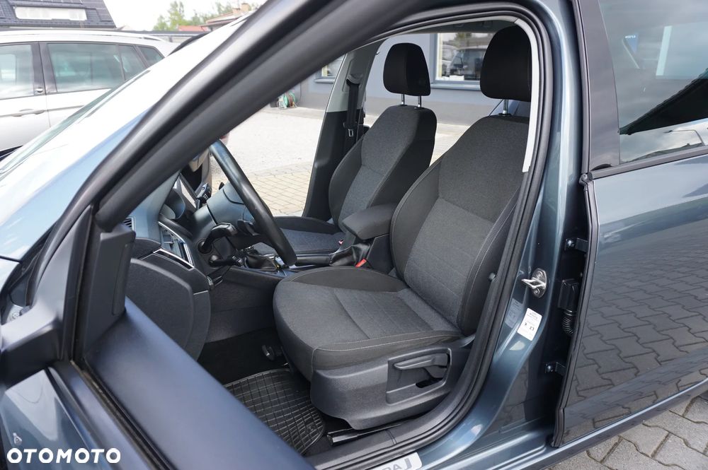 Skoda Octavia 2.0 TDI DSG Soleil - 23