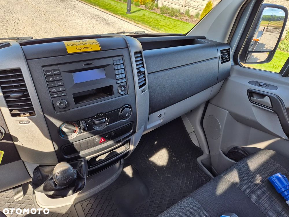 Mercedes-Benz SPRINTER 315CDI  VERSALIFT VTX-240 - 10