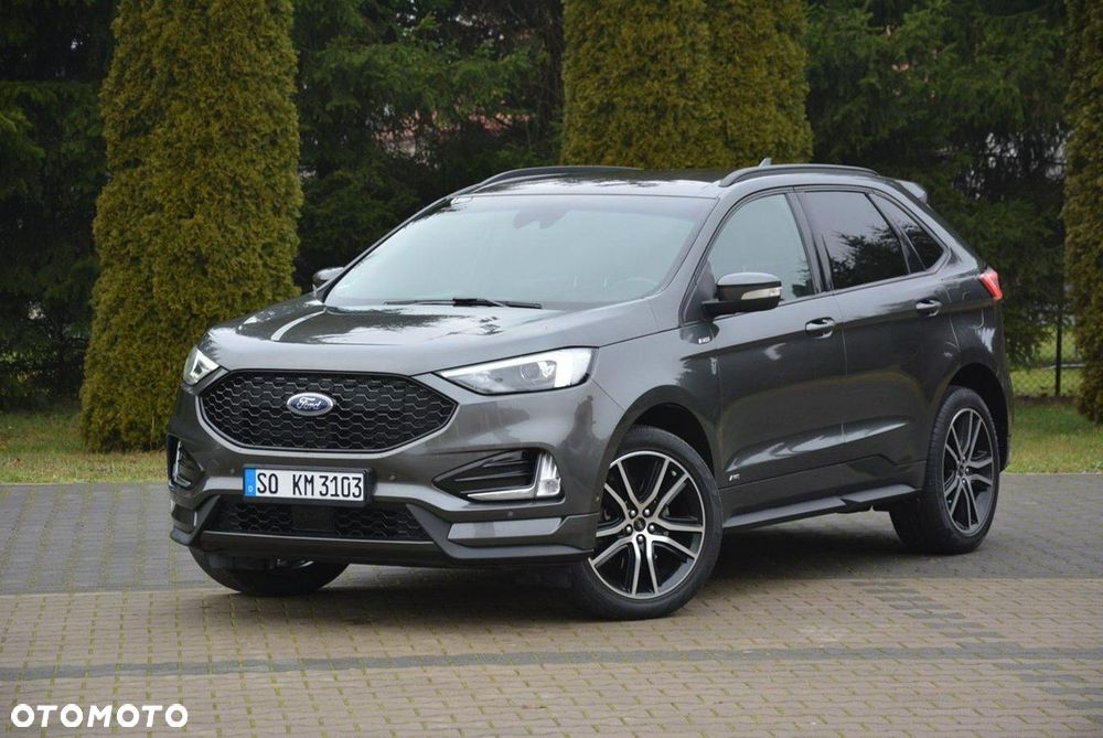 Ford Edge 2.0 EcoBlue Bi-Turbo 4x4 ST-LINE - 2