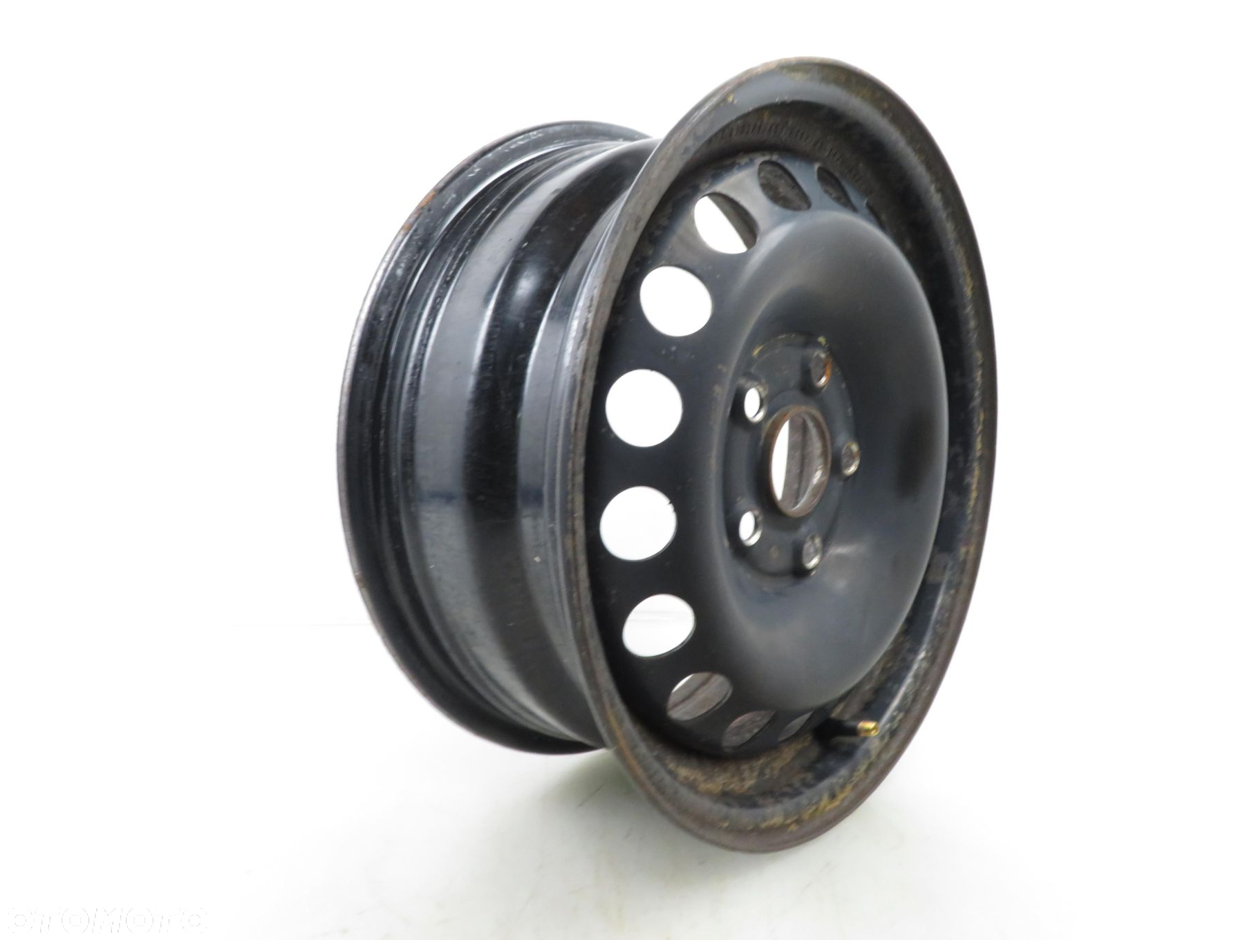 Felga stalowa 15'' VW Golf V Audi Skoda Octavia Seat 5x112 ET47 - 4