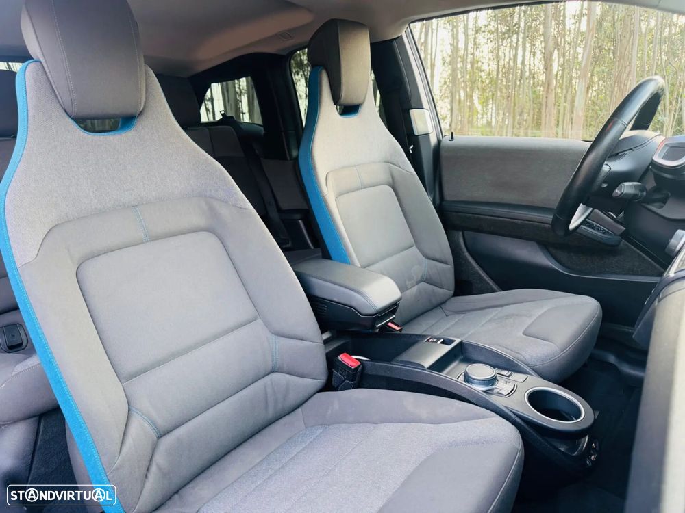 BMW i3 120Ah - 32