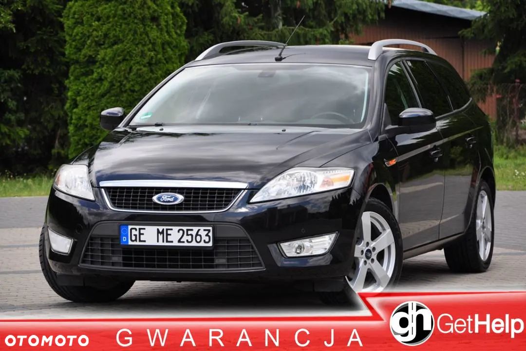 Ford Mondeo 2.0 FF Ghia - 1