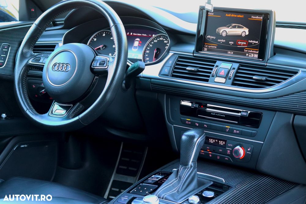 Audi A7 3.0 TDI Quattro competition Tiptronic - 6