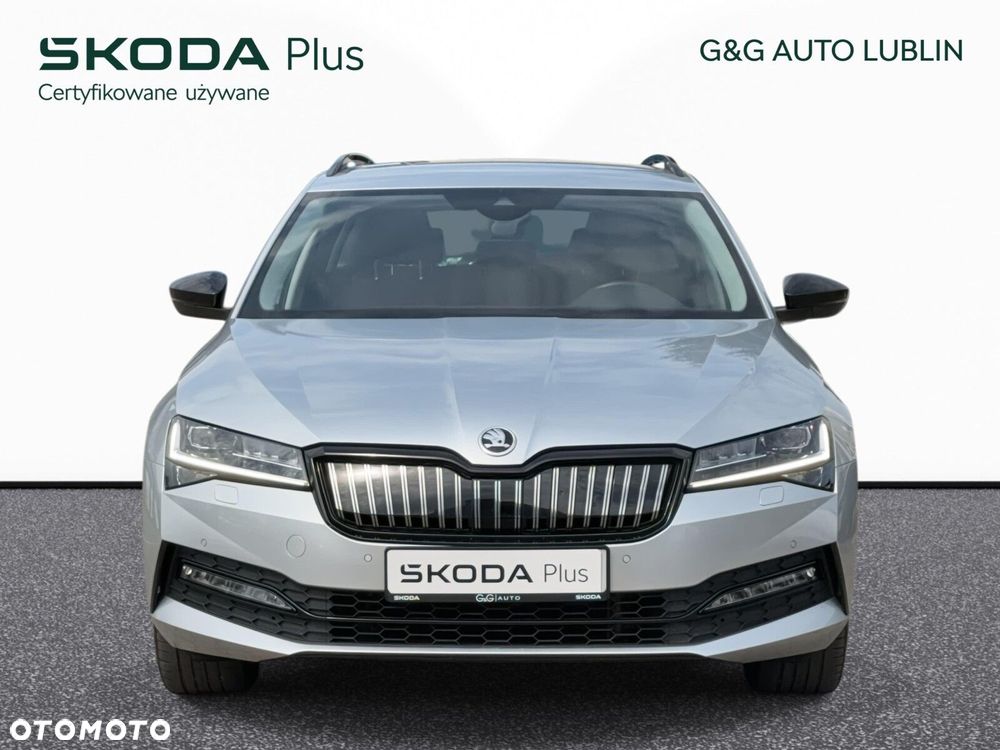 Skoda Superb 1.4 TSI Plug-In Hybrid Style DSG - 8