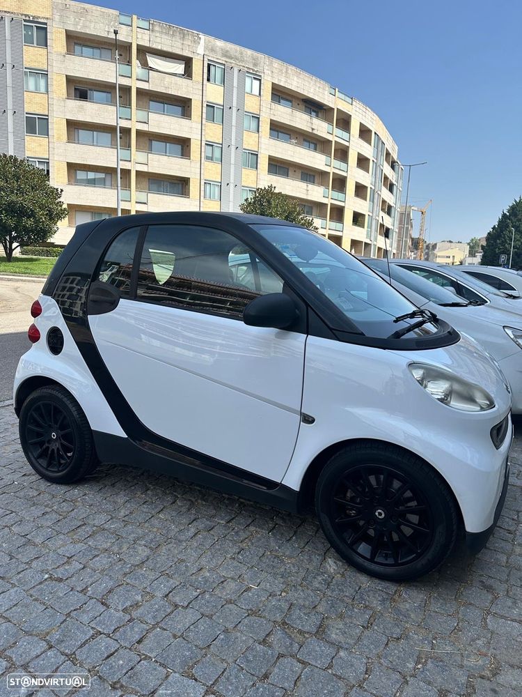 Smart ForTwo Coupé - 1