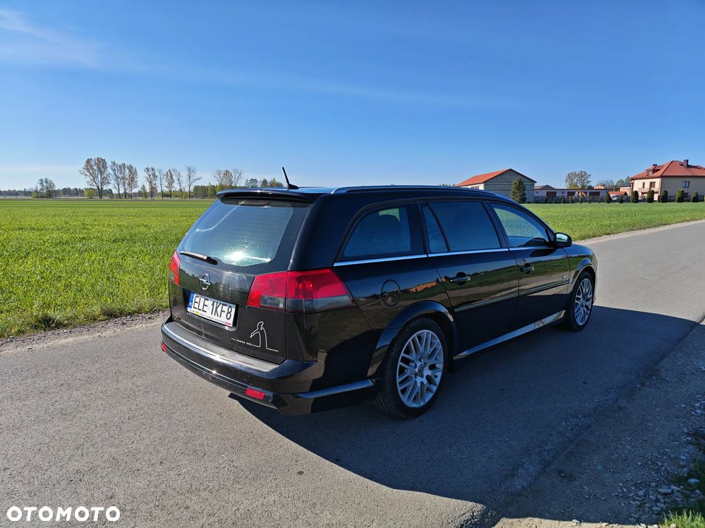 Opel Vectra 1.9 CDTI Sport / GTS ActiveSelect - 19