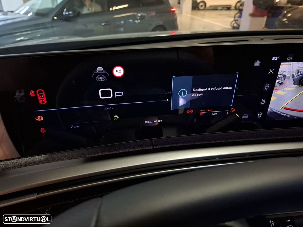 Peugeot 5008 1.6 Plug-in Hybrid Allure e-DCS7 - 15