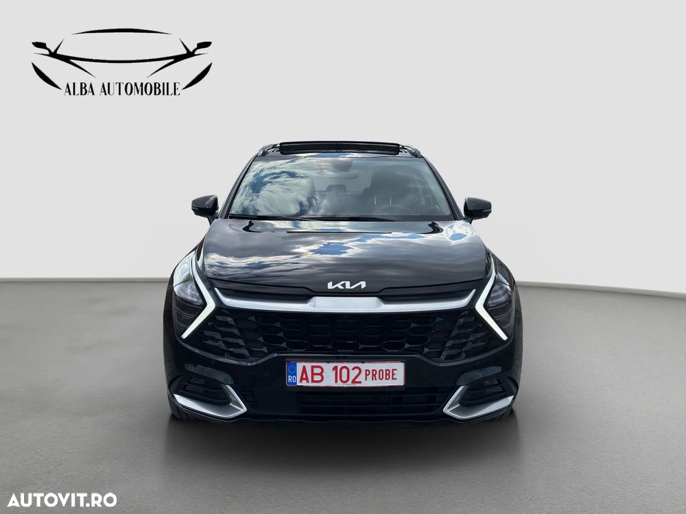 Kia Sportage 1.6 T-GDI PHEV 6AT 4x4 Business Line - 9