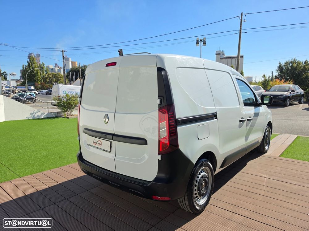 Renault Express 1.5 Blue dCi Advance - 17