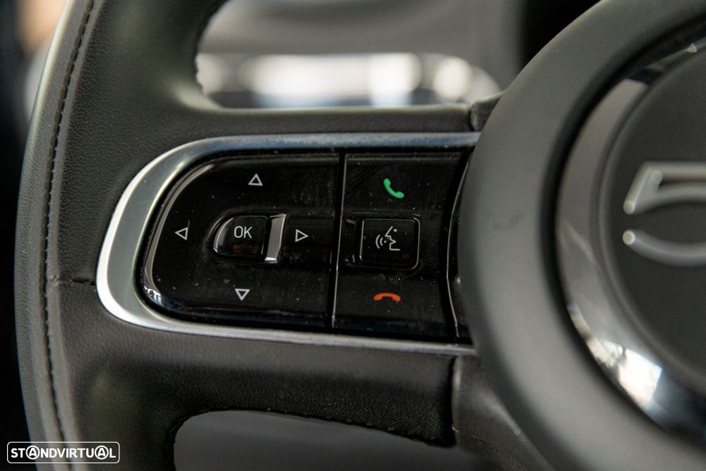 Fiat 500e 3+1 42 kWh - 18