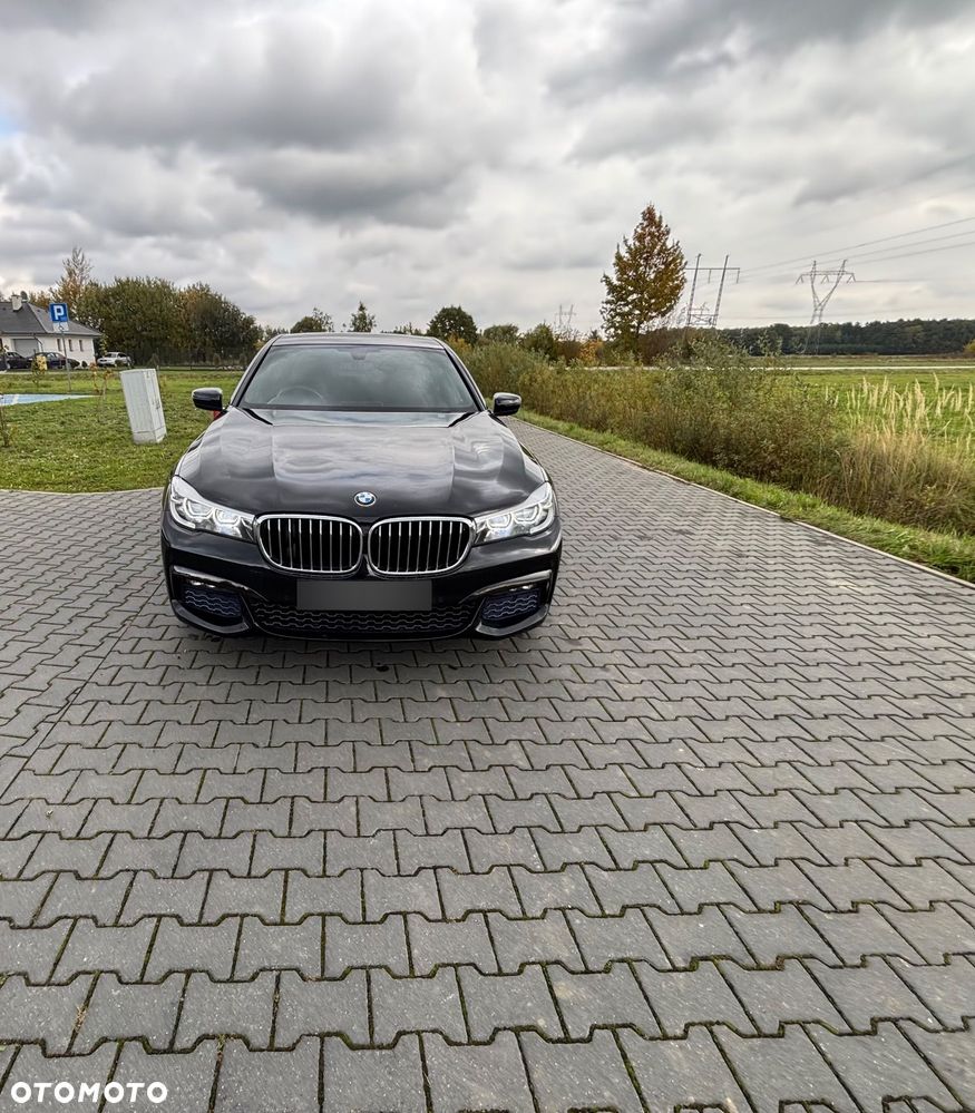 BMW Seria 7 730Ld - 3