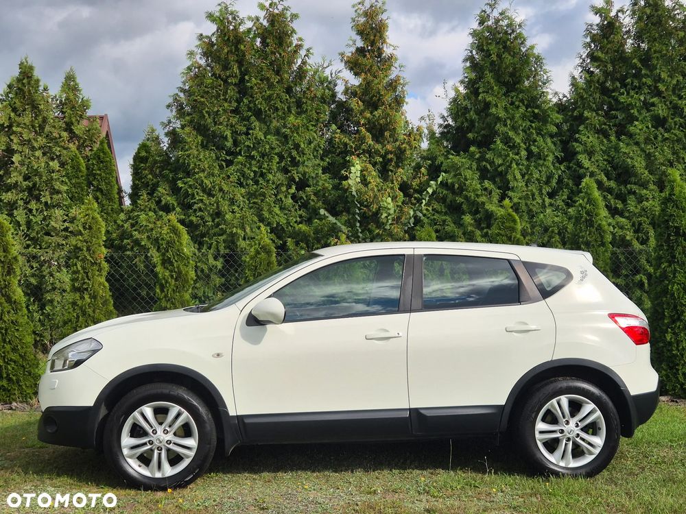 Nissan Qashqai - 4