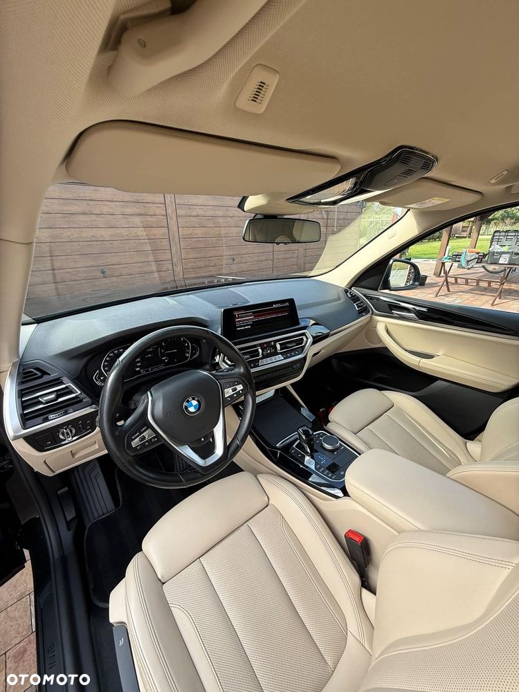 BMW X3 xDrive20i - 15