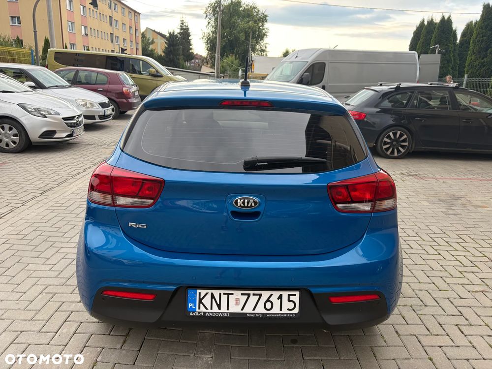 Kia Rio 1.0 T-GDI M DCT - 5