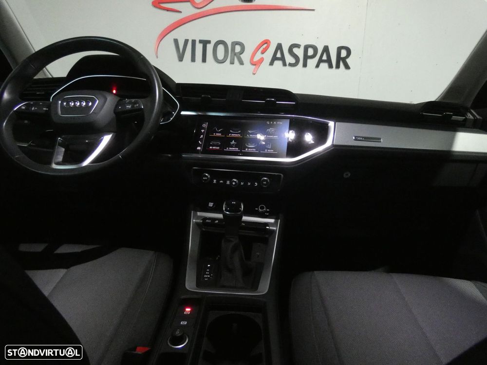 Audi Q3 Sportback 35 TDI S line S tronic - 20