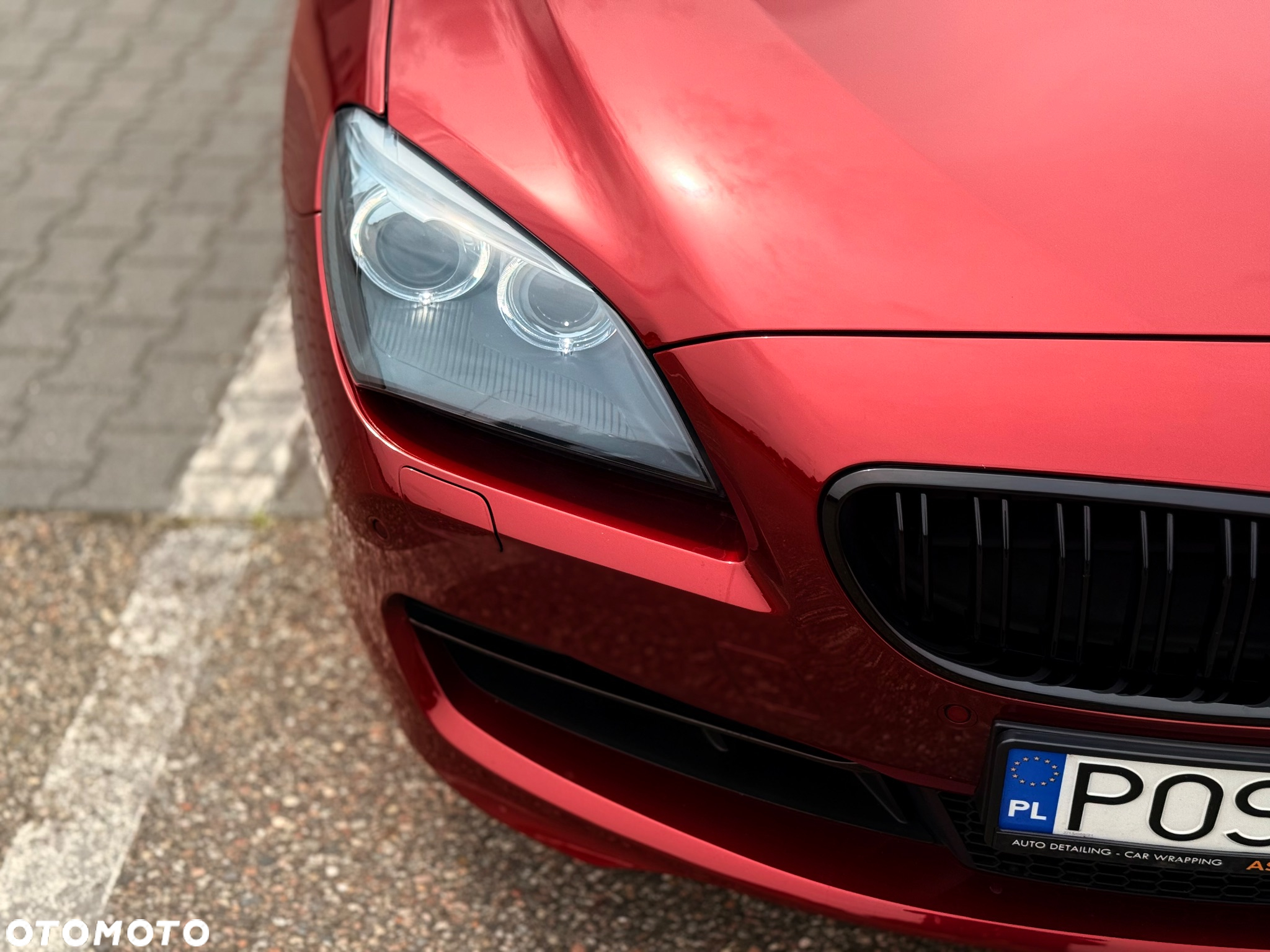 BMW Seria 6 - 12