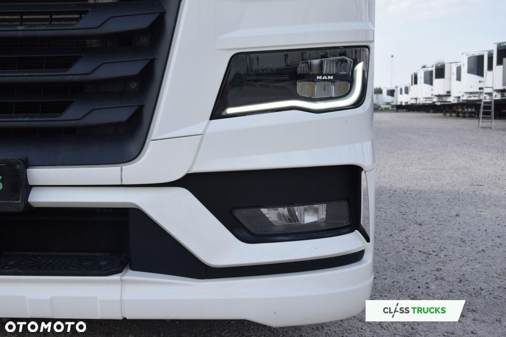 MAN TGX 18.470 GX - 8