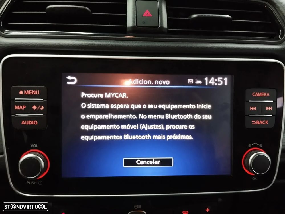 Nissan Leaf Acenta - 24