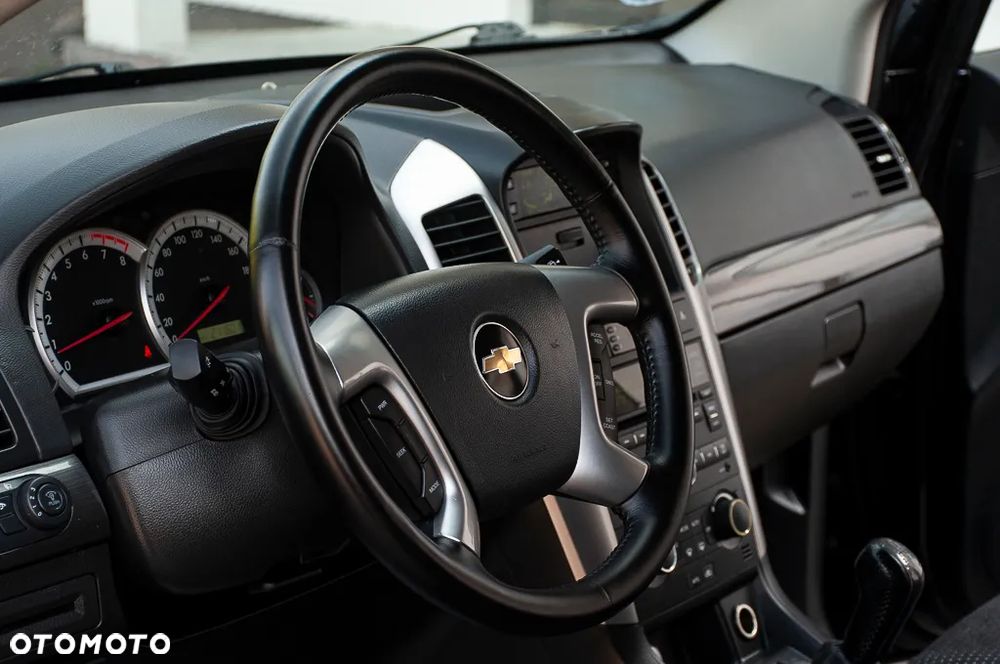 Chevrolet Captiva 2.4 2WD 7 Sitzer LS Family Edition - 37