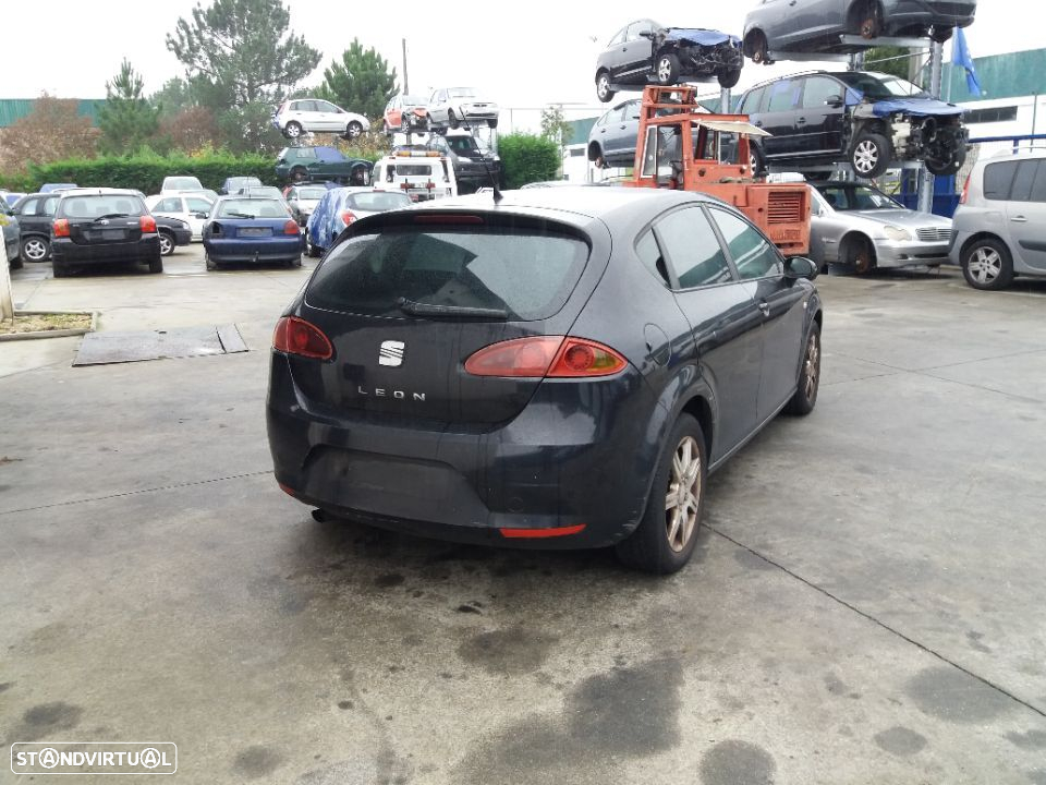 Seat Leon 1.9 TDI (2005/2006/2007/2008/2009/2010) ás peças - 3