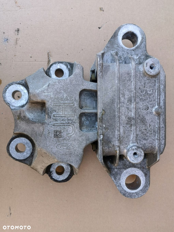 FORD FOCUS MK4 18- ŁAPA PODUSZKA SKRZYNI BIEGÓW 1.5 TDCI KOMPLETNA