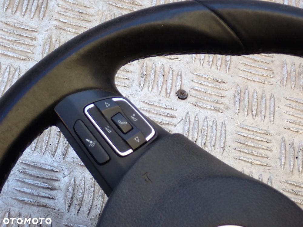 KIEROWNICA VW GOLF VI 3C8419091BE - 3