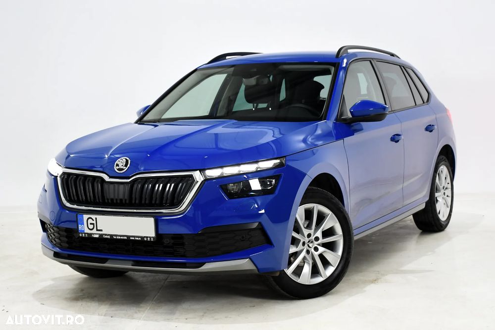 Skoda Kamiq 1.0 TSI Drive 125 - 2