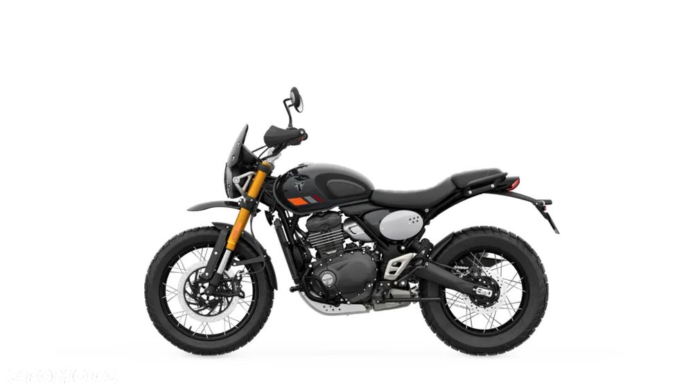Triumph Scrambler - 7