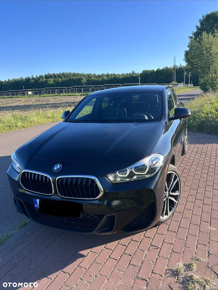 BMW X2 - 1