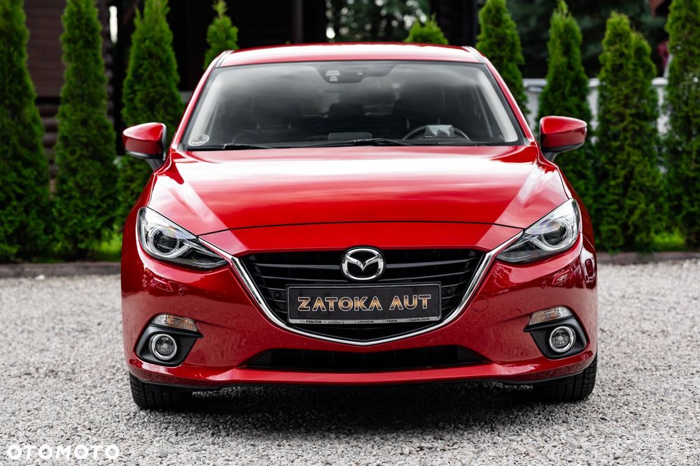 Mazda 3 SKYACTIV-G 120 Sports-Line - 6
